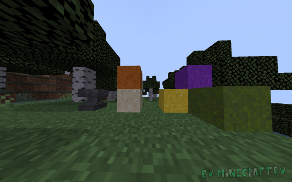 Damage By Fall Block