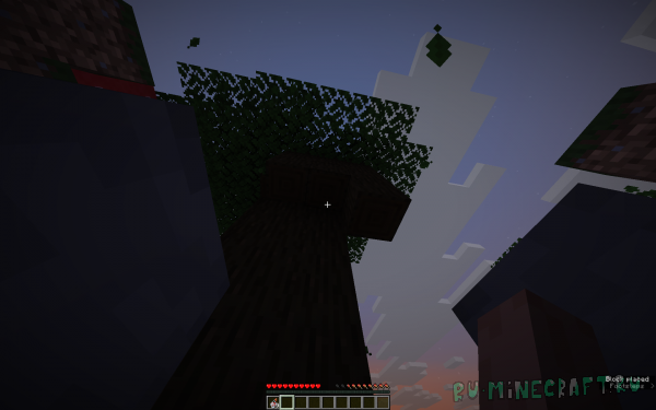 Damage By Fall Block
