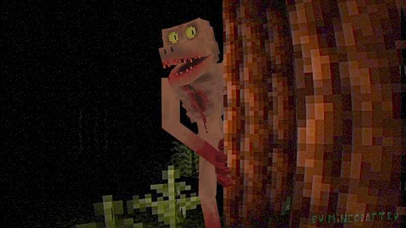 The one who Slashes - ��������������-����� [1.20.1]