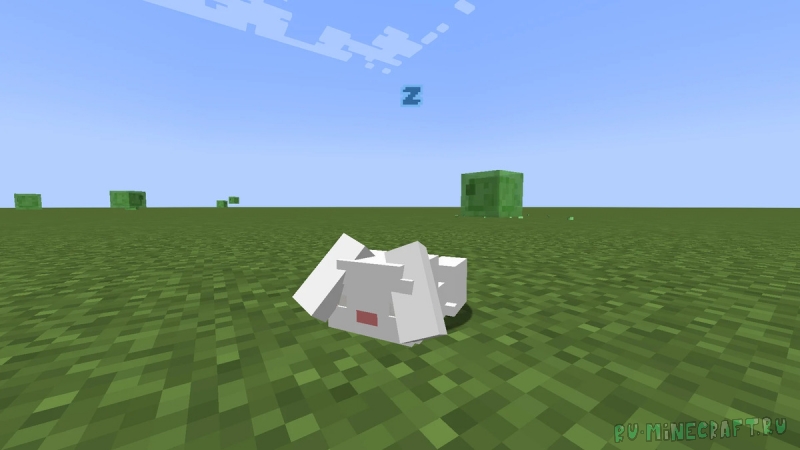 Pet Rabbit - ������ ������ [1.20.1]