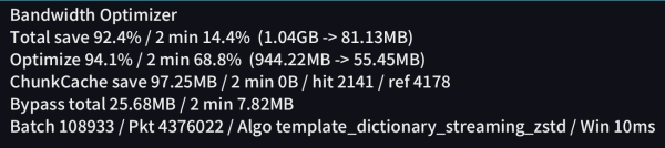 BandwidthOptimizer - ����������� ���� [1.21.1] [1.20.1] [1.19.2]
