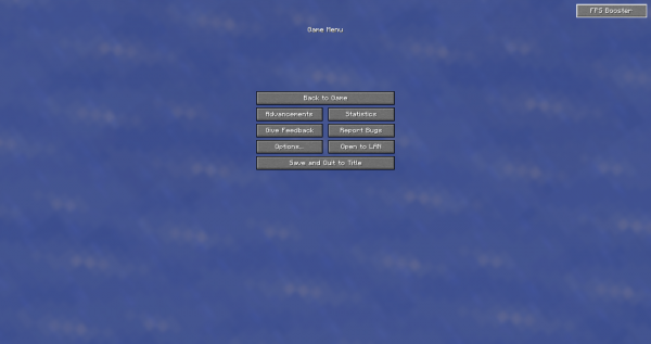 FPS Booster - Ultimate Lag Optimizer - ����������� ���� [26.1.2] [1.21.11] [1.20.6]