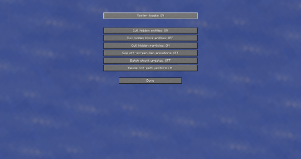 FPS Booster - Ultimate Lag Optimizer - ����������� ���� [26.1.2] [1.21.11] [1.20.6]