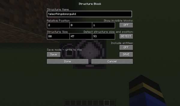 Huge Structure Blocks - ����������� ������ ����������� ������ [26.1.2] [1.21.11] [1.20.6] [1.19.4] [1.18.2] [1.16.5]