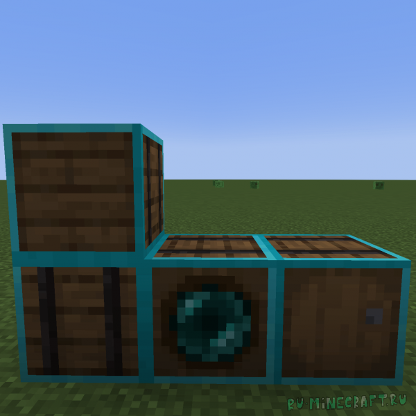 Multipage Barrel - �������� ����� [1.21.1]