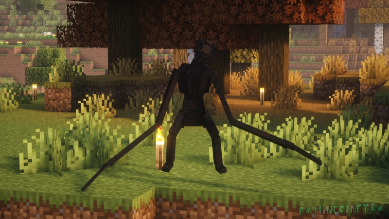 Dark Stalker.jar - ������ ������� [1.19.2]