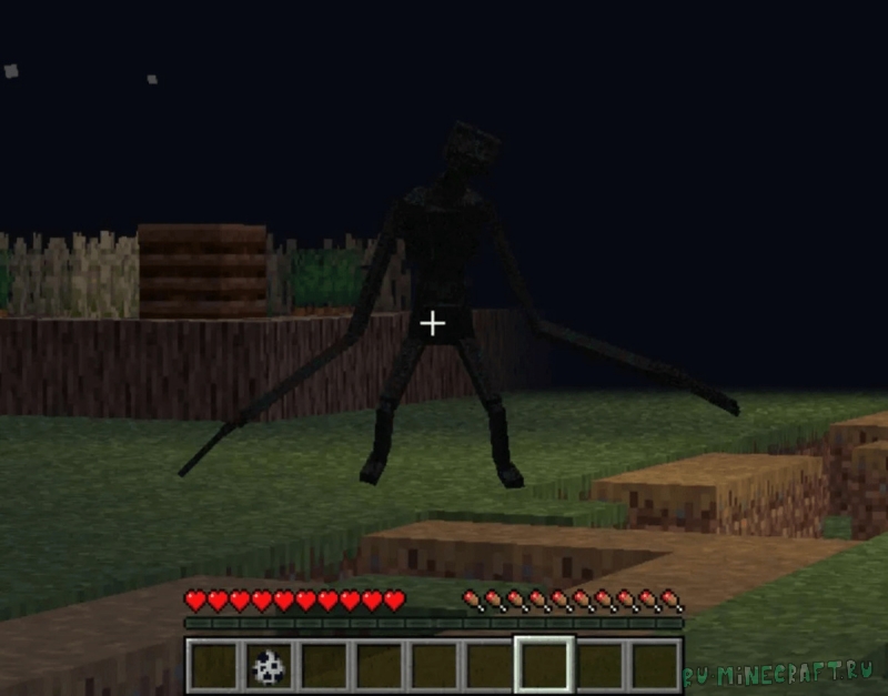 Dark Stalker.jar - ������ ������� [1.19.2]