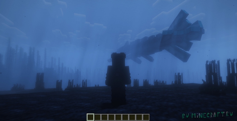 The Abyssal Leviathan - �������� �������� [1.20.1]