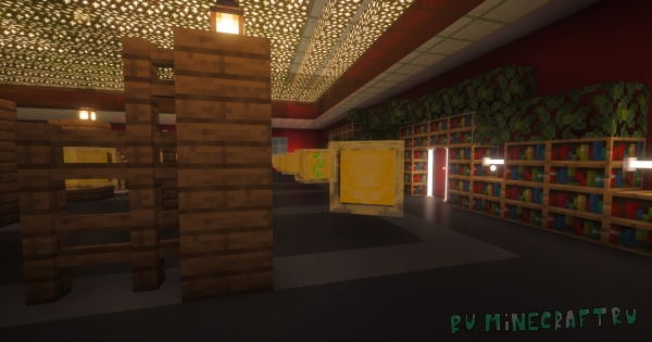 Book Store Simulator [1.16.5]