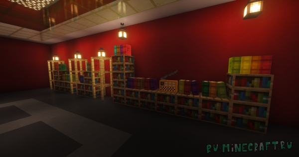 Book Store Simulator [1.16.5]