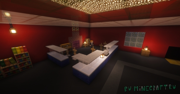 Book Store Simulator [1.16.5]