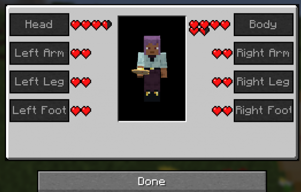 First Aid New - ������������ ������� �������� [26.1.2] [1.21.11] [1.21.4] [1.20.1]