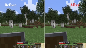 Redesinged PvP Crosshair - ����������� ������ [26.1.2] [1.21.11] [1.20.6] [1.16.5] [16x]