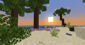 Zcopers Better Beaches - ���������� ����� [1.20.1] [1.19.4] [1.19.2]