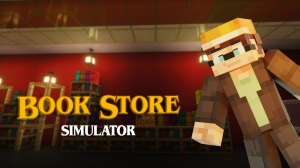 Book Store Simulator [1.16.5]