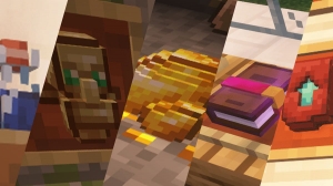 3D Items-Vanillaism - 3� ��������� �������� [26.2] [26.1.2] [1.21.1] [1.16.5] [16x]
