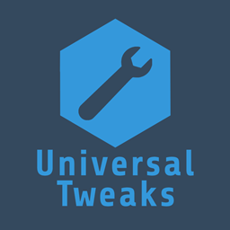 Universal Tweaks - ����������� ������ [1.12.2]