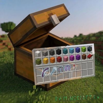 Preview Chest - ���������� ������� [1.21.11] [1.21.8] [1.21.4] [1.21.1] [1.21]