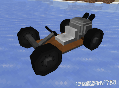 Explex's Vehicles - ������� �������� ������������ [1.21.8]