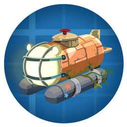 Create Deep Seas - ��������� ��������� ��� Create Aeronautics [1.21.1]