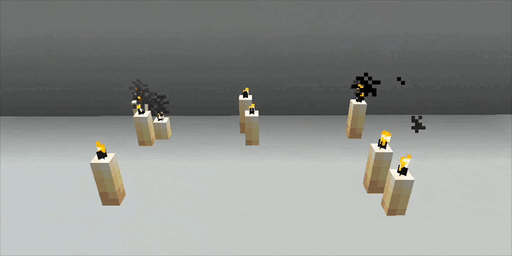 Flamy Flames - ��������� �������� ���� [1.21.1]