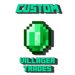 Custom Villager Trades - ��������� ����������� � ������� [1.21.1] [1.20.4] [1.19.2] [1.18.2] [1.16.5]