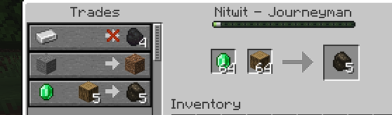 Custom Villager Trades - ��������� ����������� � ������� [1.21.1] [1.20.4] [1.19.2] [1.18.2] [1.16.5]