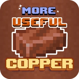 More Useful Copper - ����� �������� ���� [26.1.2] [1.21.1] [1.20.4]