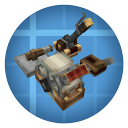 Lever drugster - ������� ������ [1.21.1] [1.20.1]