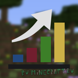 More Stats - ���� ���������� �� ���� ������ [26.1.2] [1.21.11] [1.21.1] [1.20.1]