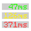 Ping View - ������� ����������� ����� [26.2] [1.21.11]