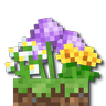 Dense Flowers - ������ ���� ������ [26.2] [1.21.11] [1.20.1]