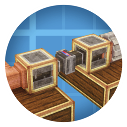 VS / Sable Hose Connectors - ���������� ��� �������� ��������� [1.21.1] [1.20.1]