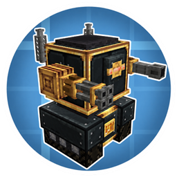 Create Cogs Invaders - ������ ���������� [1.20.1]