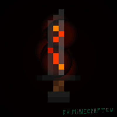 Grudge Sword - ���, ������� ���������� ������ [1.21.5] [1.21.4] [1.18.2]