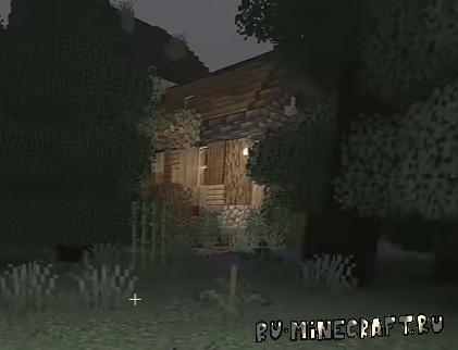 Forgotten Homes - ������� ���� [1.20.1]