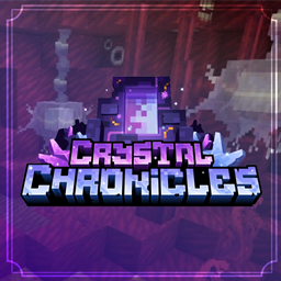 Crystal Chronicles - Iron's Spells 'n Spellbooks - ������� ����� ��� Iron's Spells 'n Spellbooks [1.21.1]