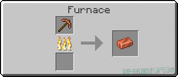 Reverse Crafting - переработай ненужные вещи [26.1.2] [1.21.11] [1.21.4] [1.21.1]