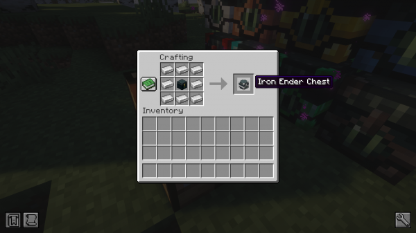 Wider Ender Chests - ������� �����-������� [26.1.2] [1.21.5] [1.20.6]