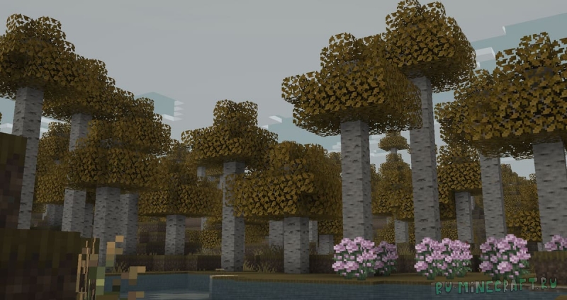 Dark Fantasy Visuals - ������ ������� � ���������� [26.1.2] [1.21.11] [16x]