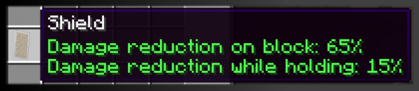 Shield Mechanics - �������������� ������� ���� [26.1.2] [1.21.1] [1.19.4] [1.18.2] [1.16.5]