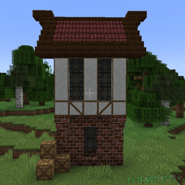 Medieval Blocks - ������������� ����� [1.21.1]