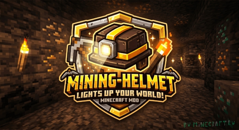 Mining helmet power - ���� � ������ [26.1.2]