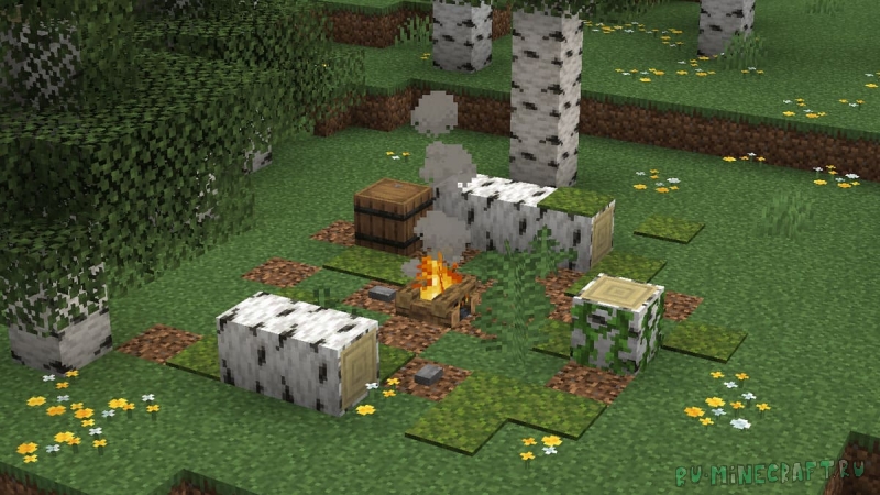 WildCamps - ������ � ������� [26.1.2] [1.21.11]