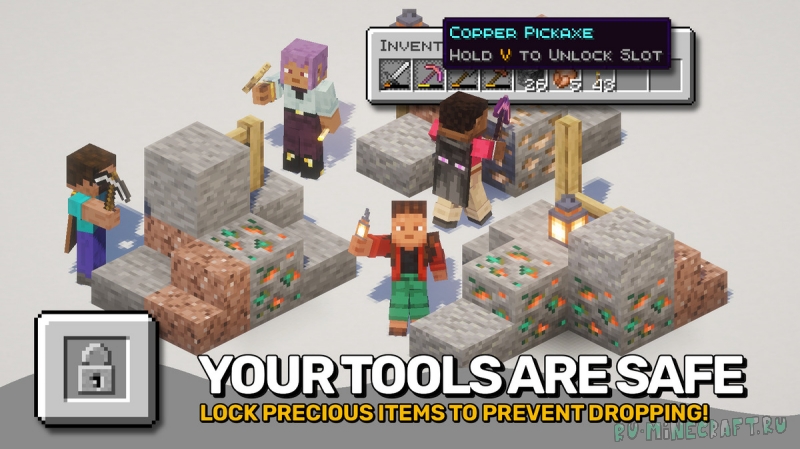 Locked In Slots - ���������� �������� � ����� [26.1.2]