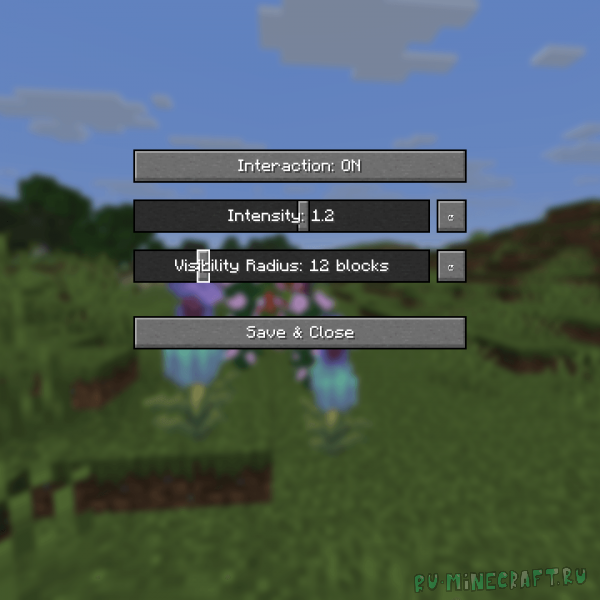 Interactive Foliage - ������������� �������������� [26.1.2] [1.21.11]
