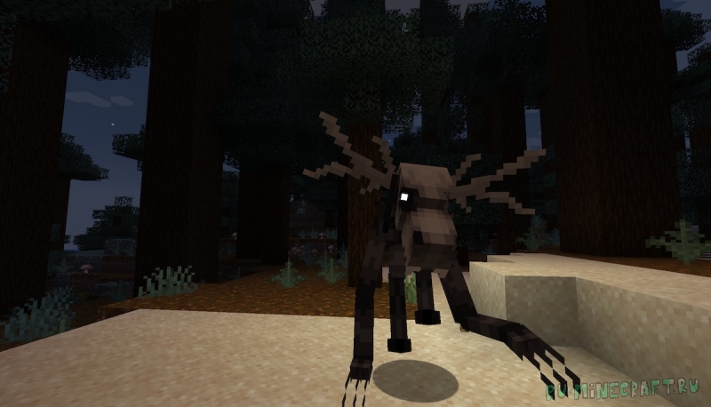 The Cryptid from Utah: Skinwalkers - ���������� ������� [1.20.1] [1.19.2]