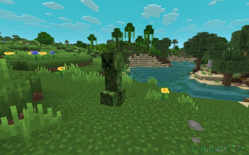 MooseMobs - ���������� ���� [26.1.2] [1.21.11] [16x]