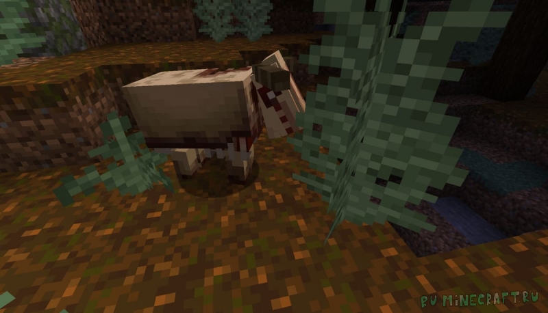 Necro Animalict - ����� ���� [1.20.1]