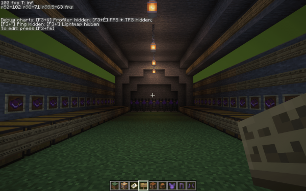 Faster Iris Shadow Mapper - ����������� �������� Iris [26.1.2] [1.21.11] [1.20.1]